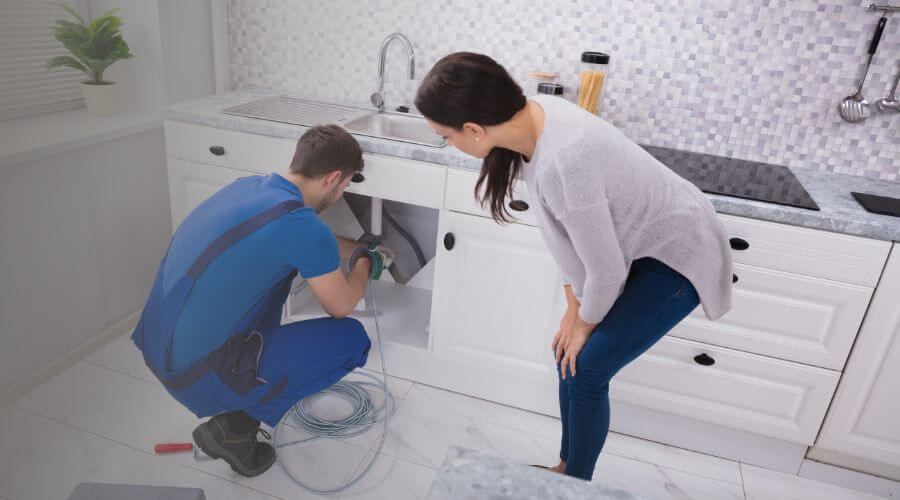 Professional bathroom faucet installation in Encampment, WY