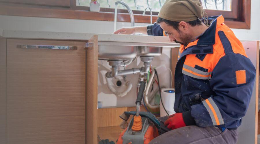 bathroom faucet drip repair in Encampment, WY